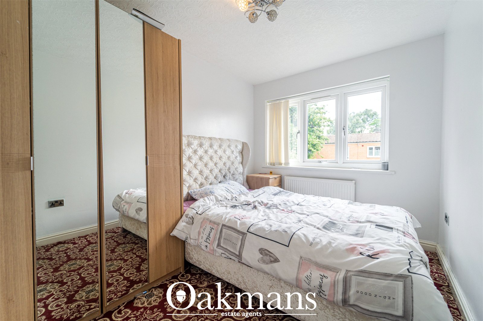 Hampden Retreat, Birmingham, B12