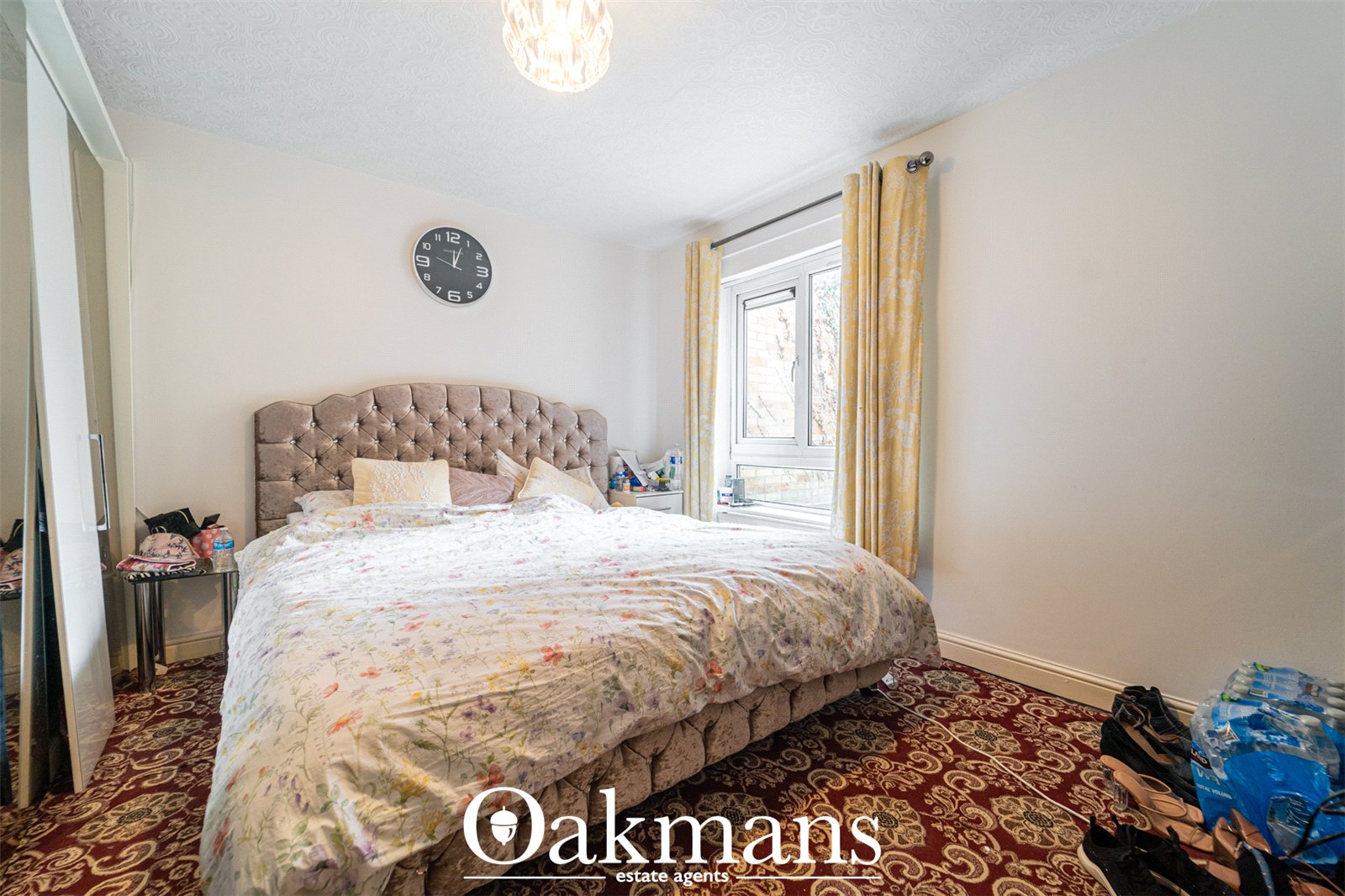 Hampden Retreat, Birmingham, B12