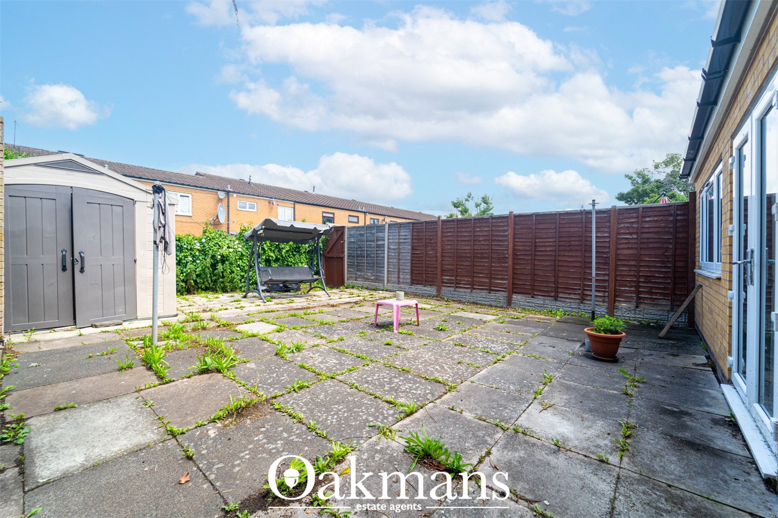 Hampden Retreat, Birmingham, B12