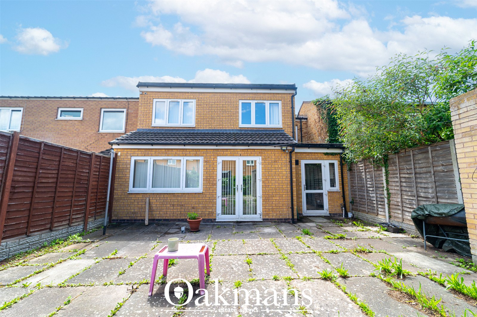 Hampden Retreat, Birmingham, B12