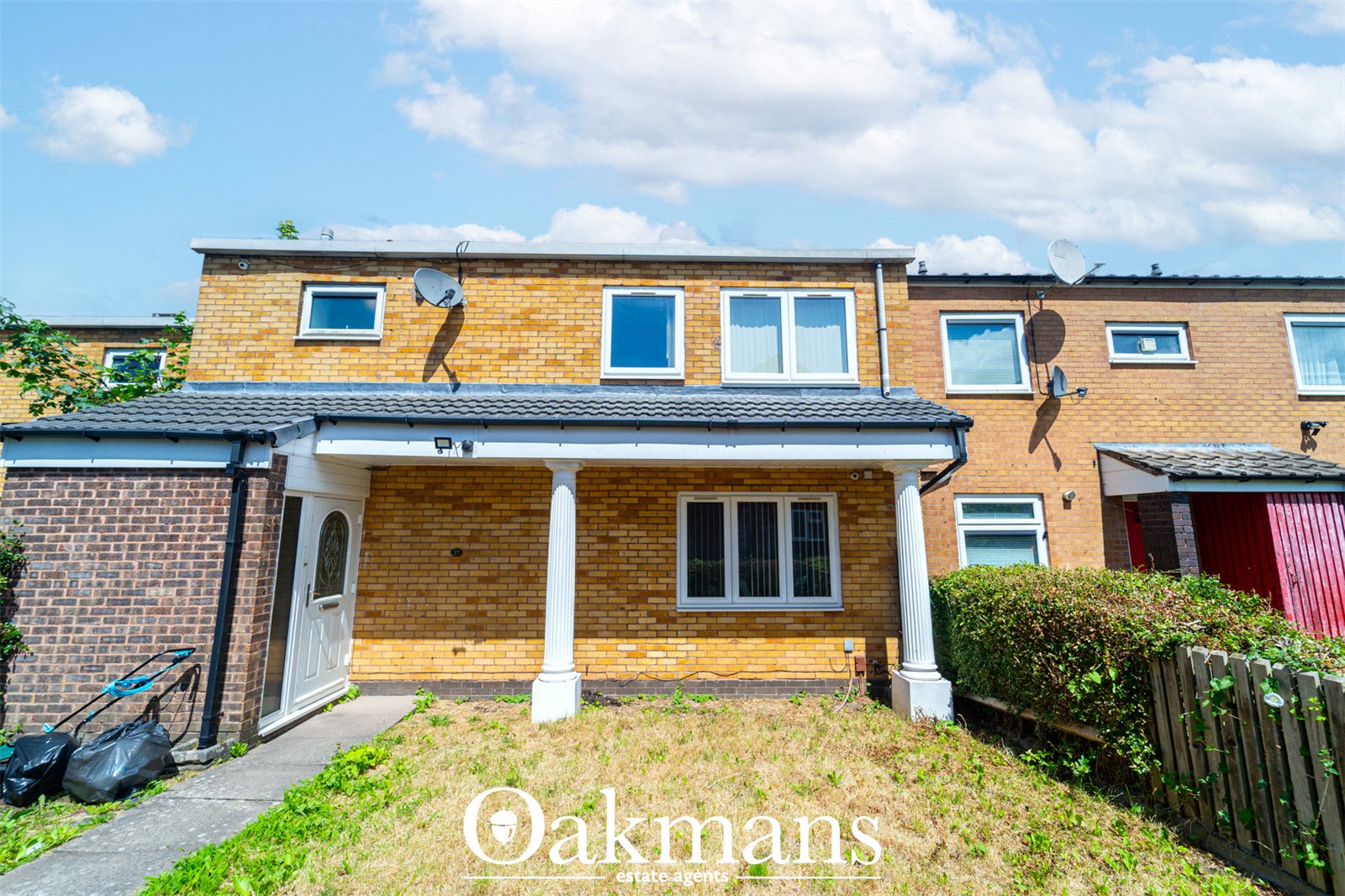 Hampden Retreat, Birmingham, B12