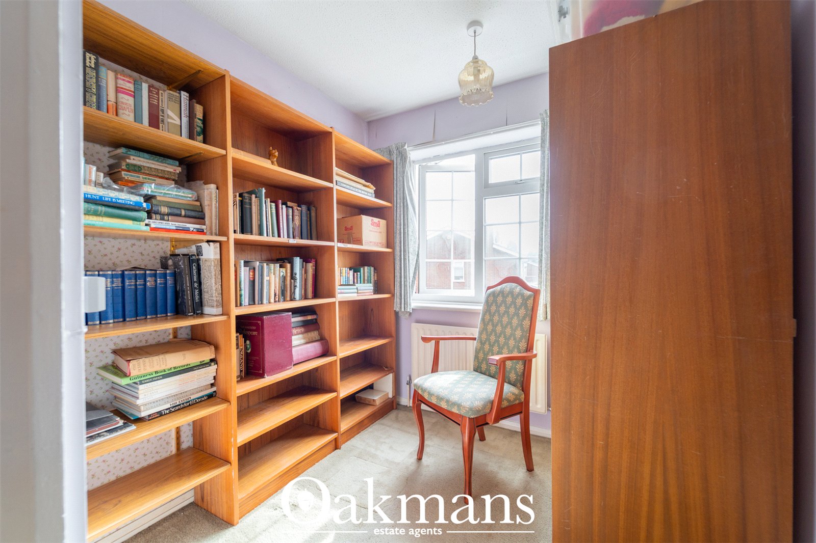 Oaklands, Sutton Coldfield, B76