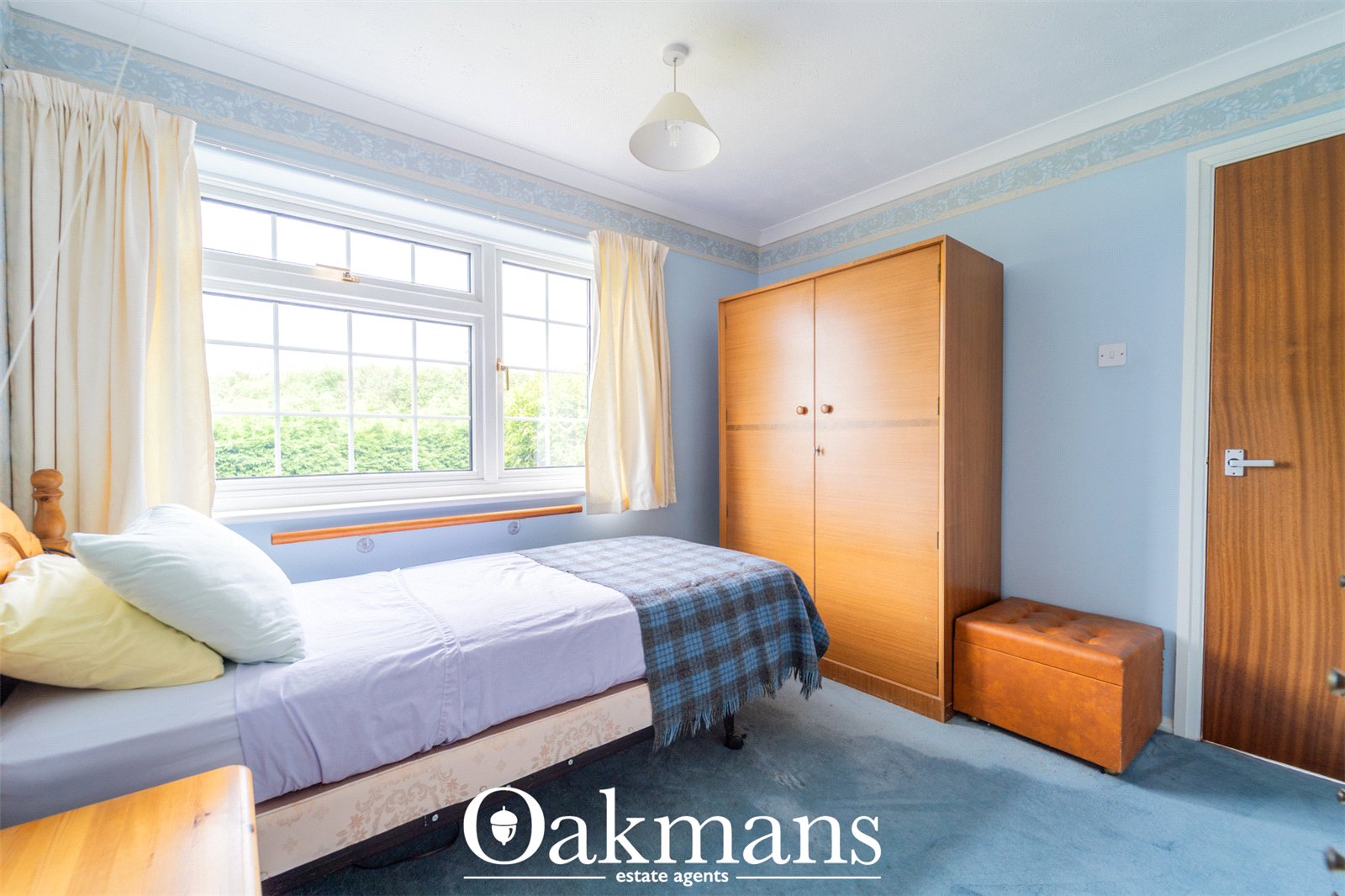 Oaklands, Sutton Coldfield, B76