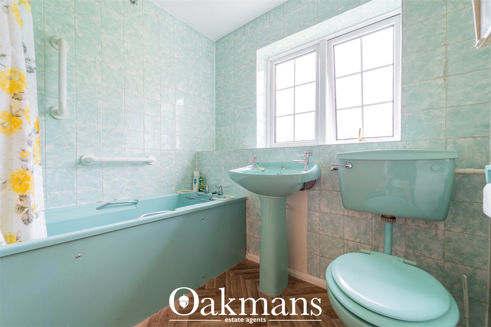 Oaklands, Sutton Coldfield, B76