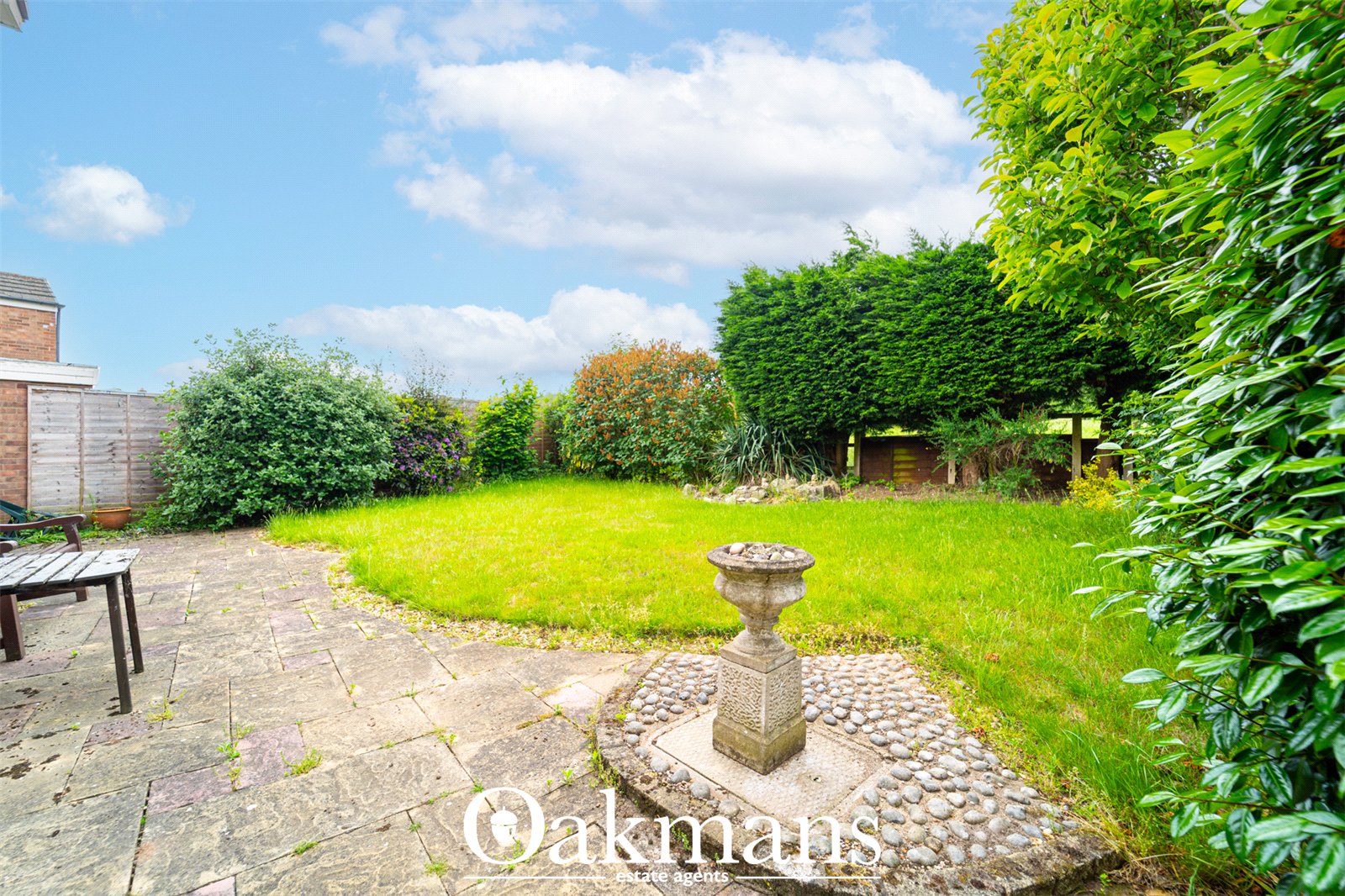 Oaklands, Sutton Coldfield, B76