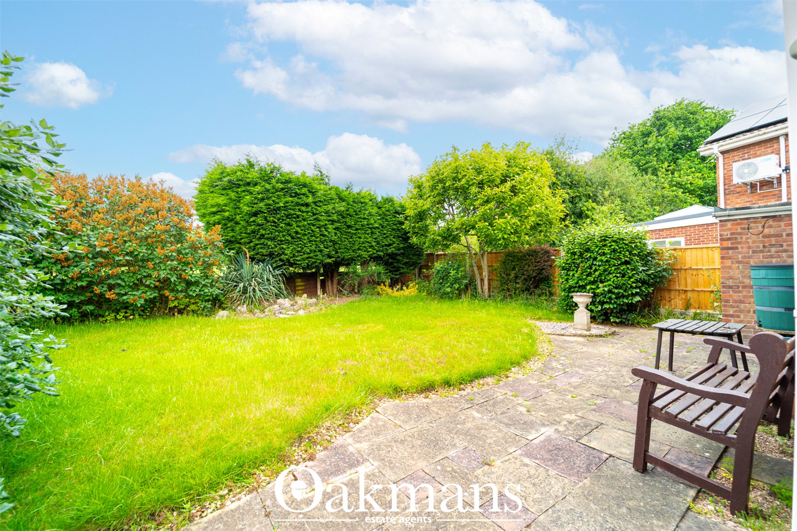 Oaklands, Sutton Coldfield, B76
