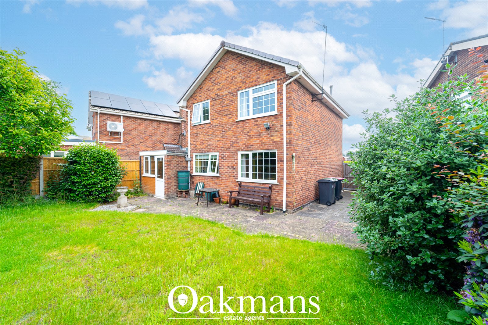 Oaklands, Sutton Coldfield, B76