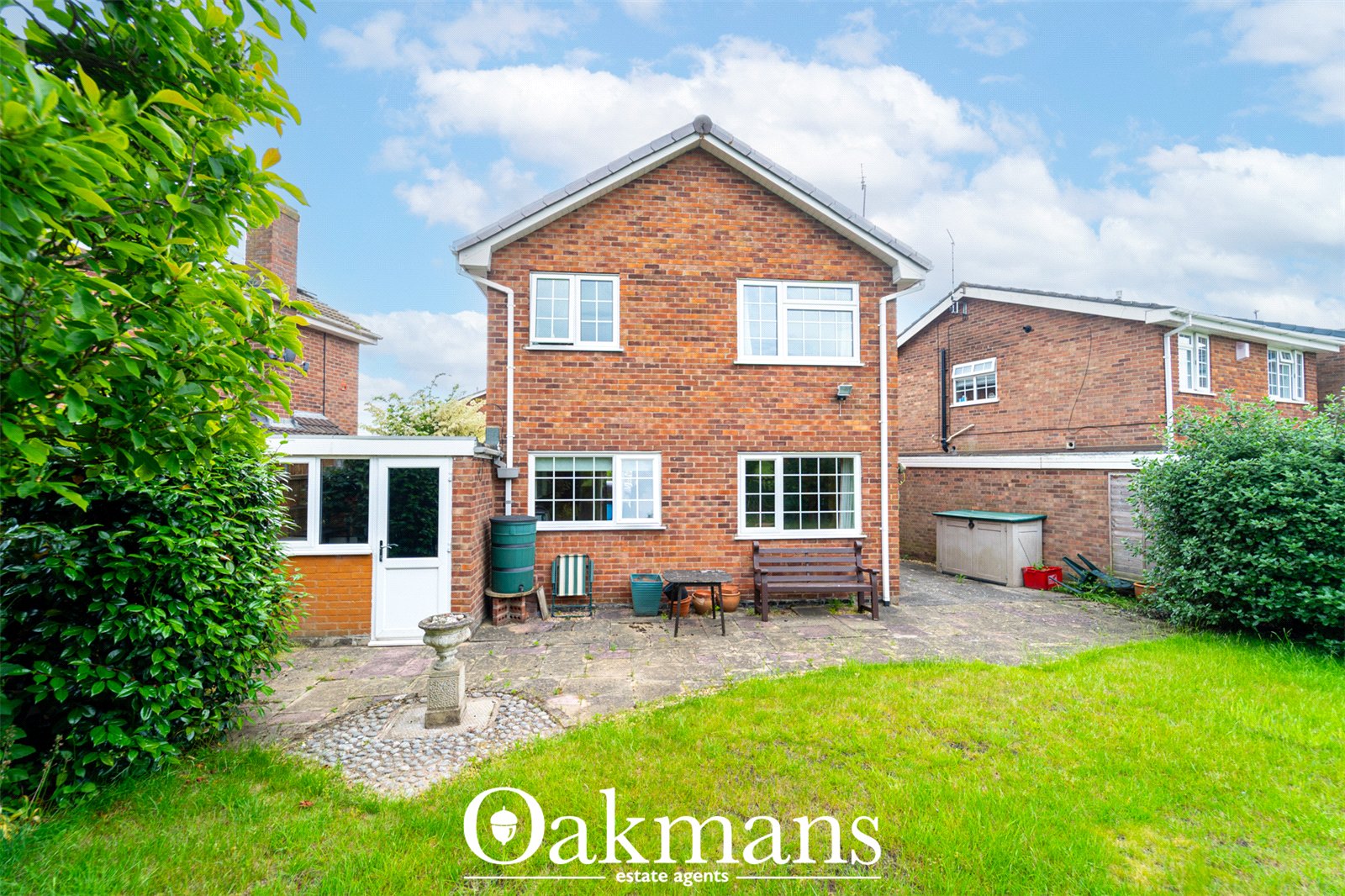 Oaklands, Sutton Coldfield, B76
