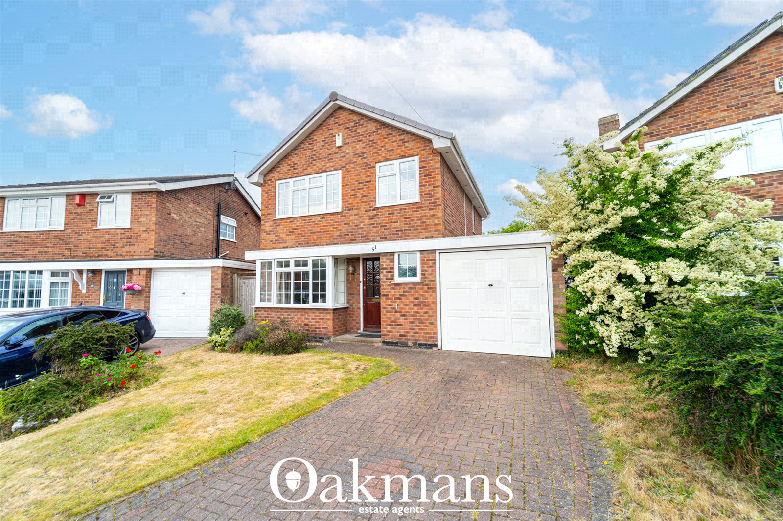 Oaklands, Sutton Coldfield, B76