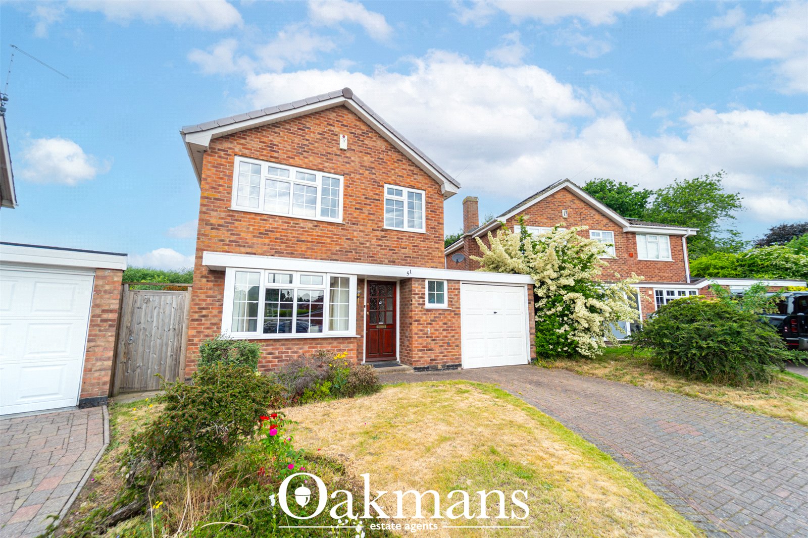 Oaklands, Sutton Coldfield, B76