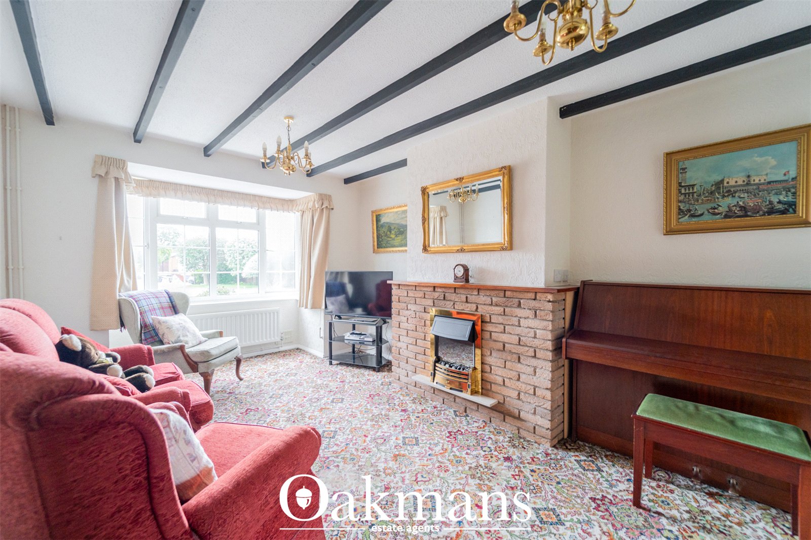 Oaklands, Sutton Coldfield, B76
