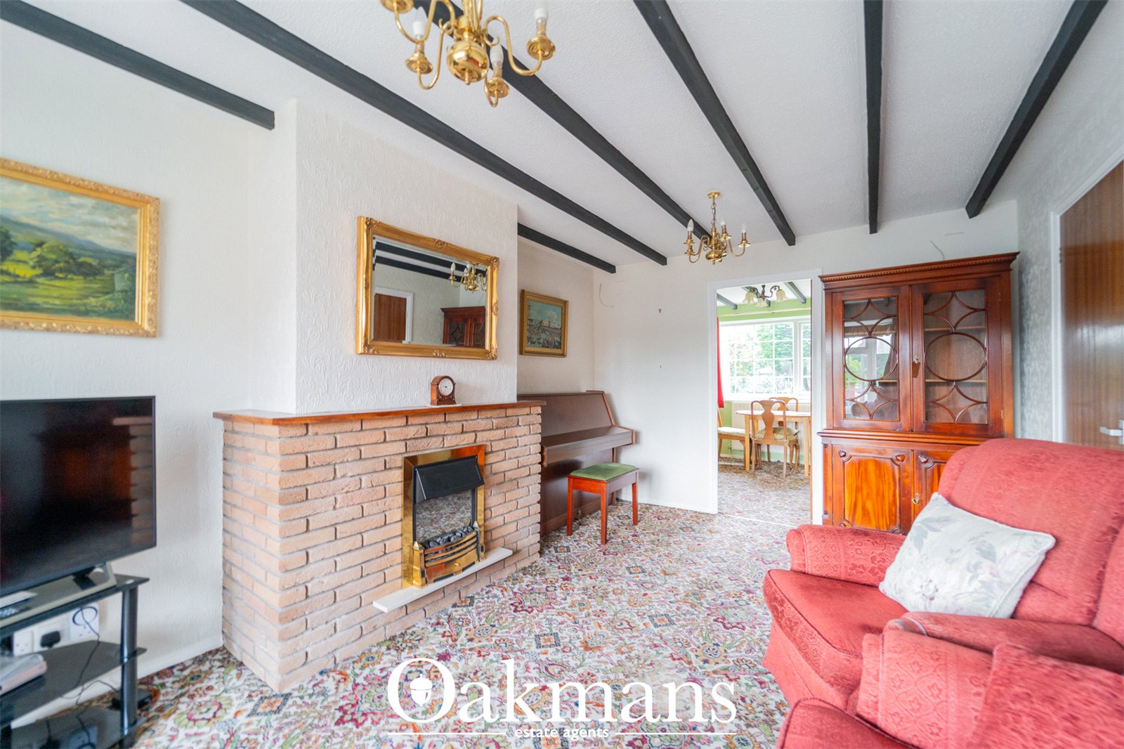 Oaklands, Sutton Coldfield, B76