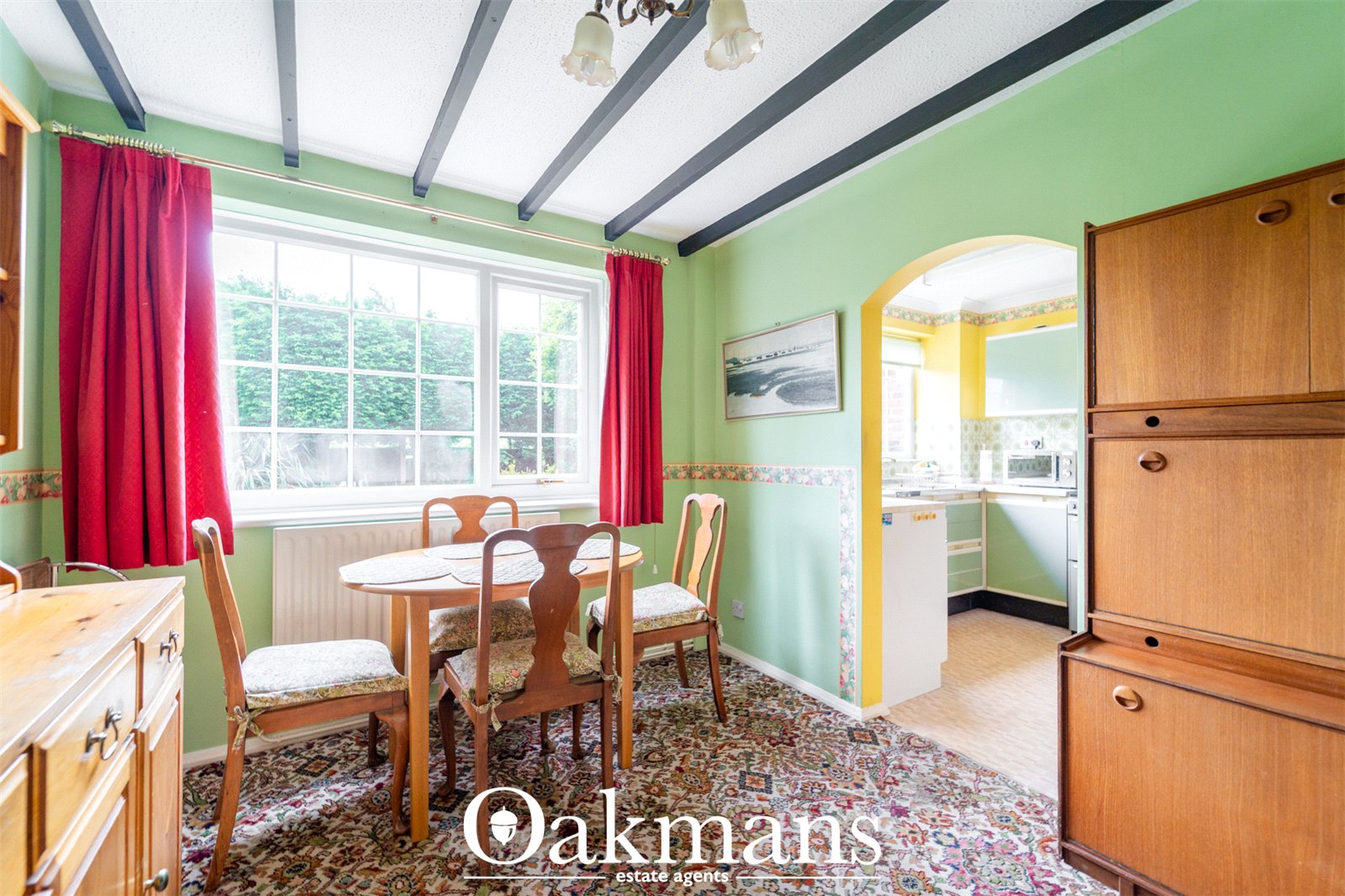 Oaklands, Sutton Coldfield, B76