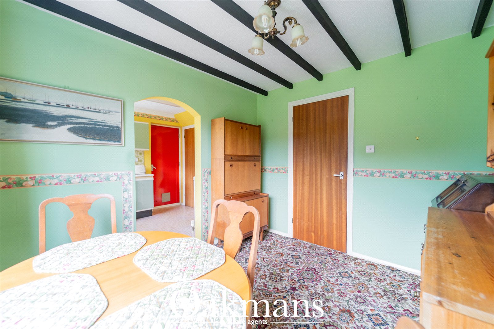 Oaklands, Sutton Coldfield, B76