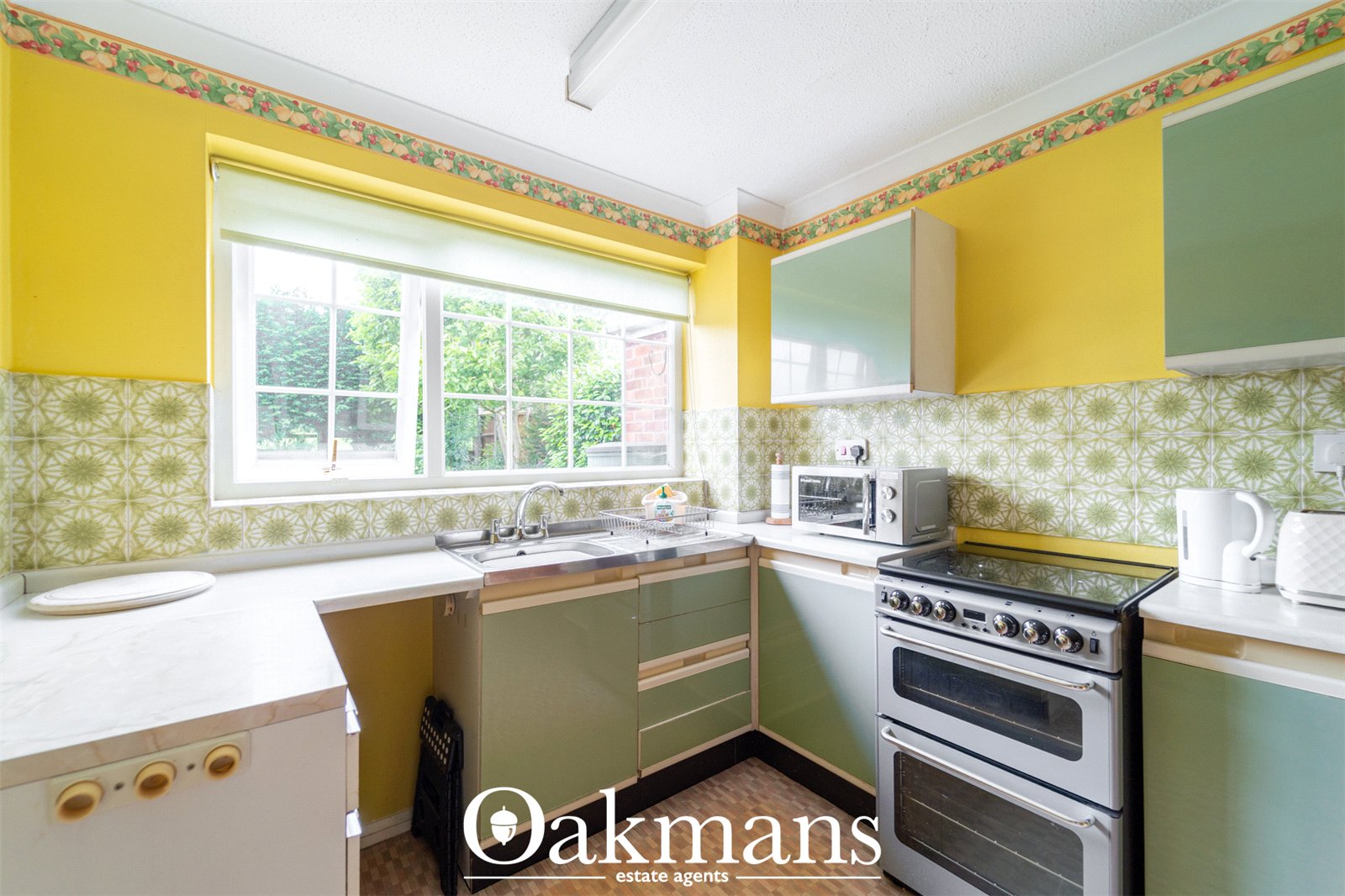 Oaklands, Sutton Coldfield, B76