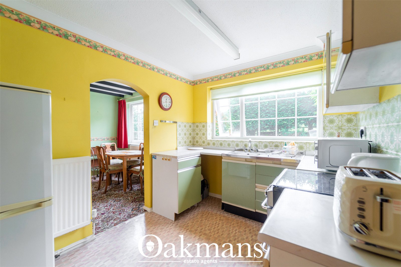 Oaklands, Sutton Coldfield, B76