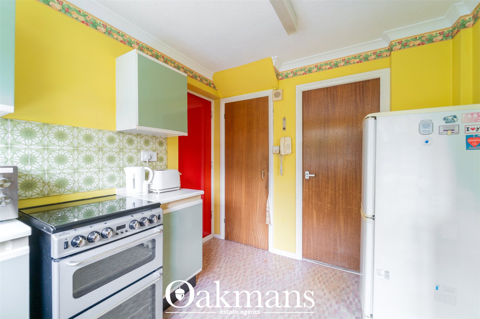 Oaklands, Sutton Coldfield, B76