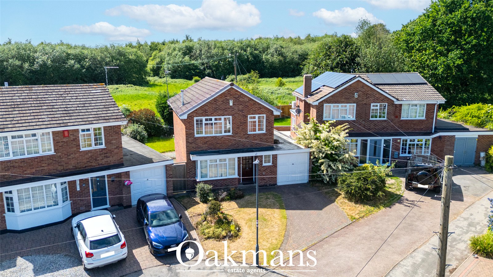 Oaklands, Sutton Coldfield, B76
