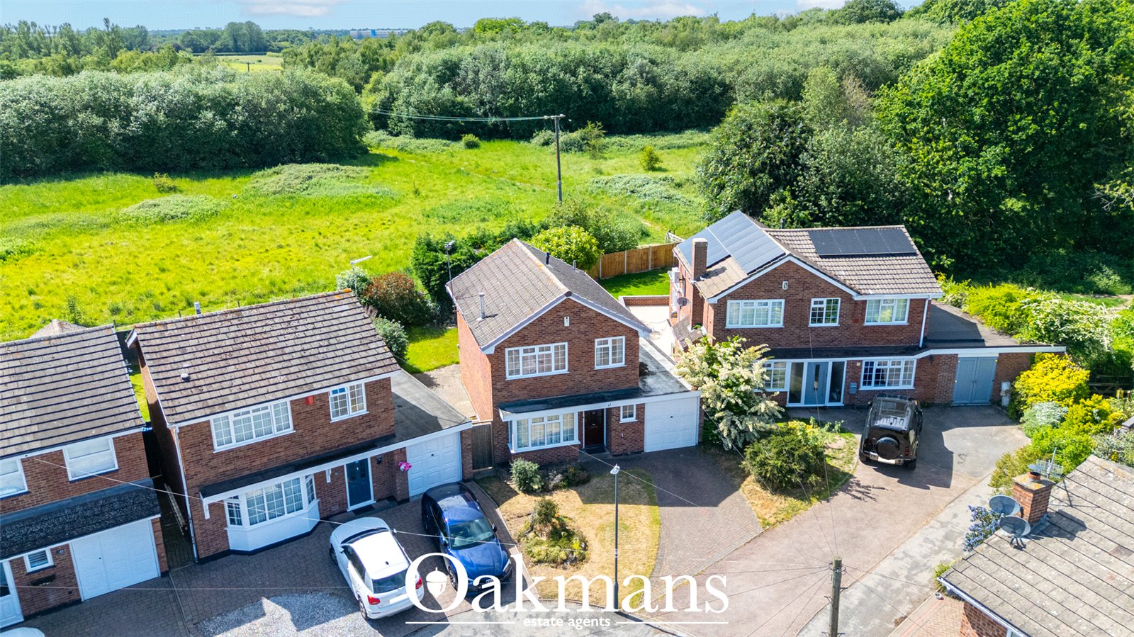 Oaklands, Sutton Coldfield, B76