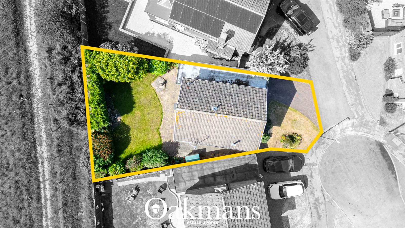Oaklands, Sutton Coldfield, B76