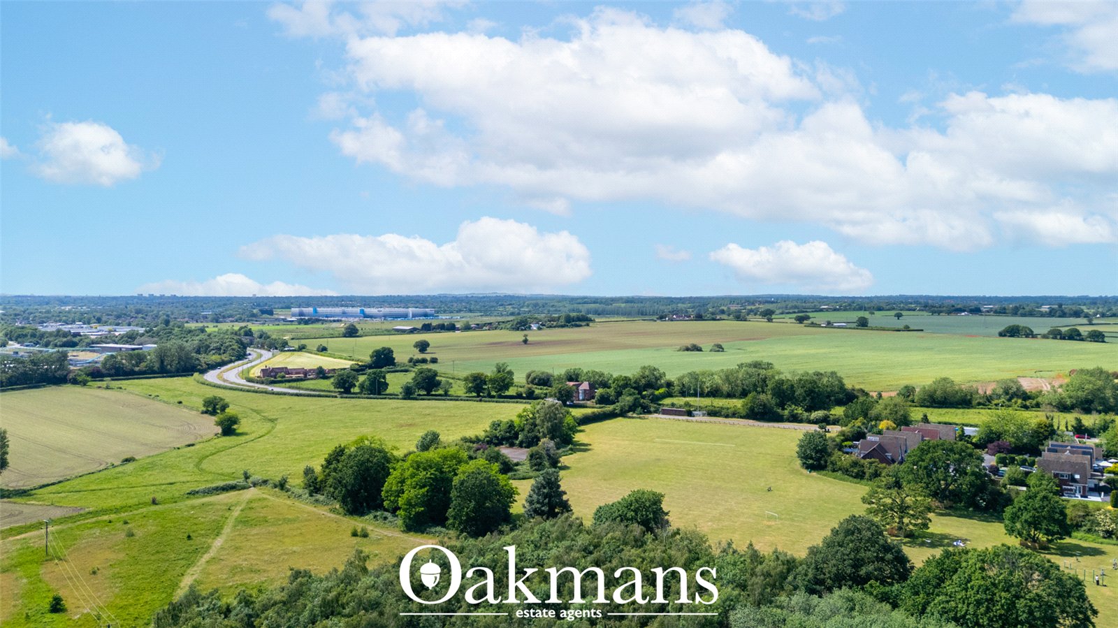 Oaklands, Sutton Coldfield, B76