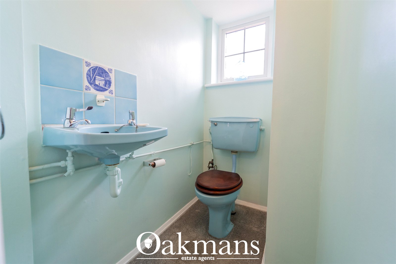 Oaklands, Sutton Coldfield, B76