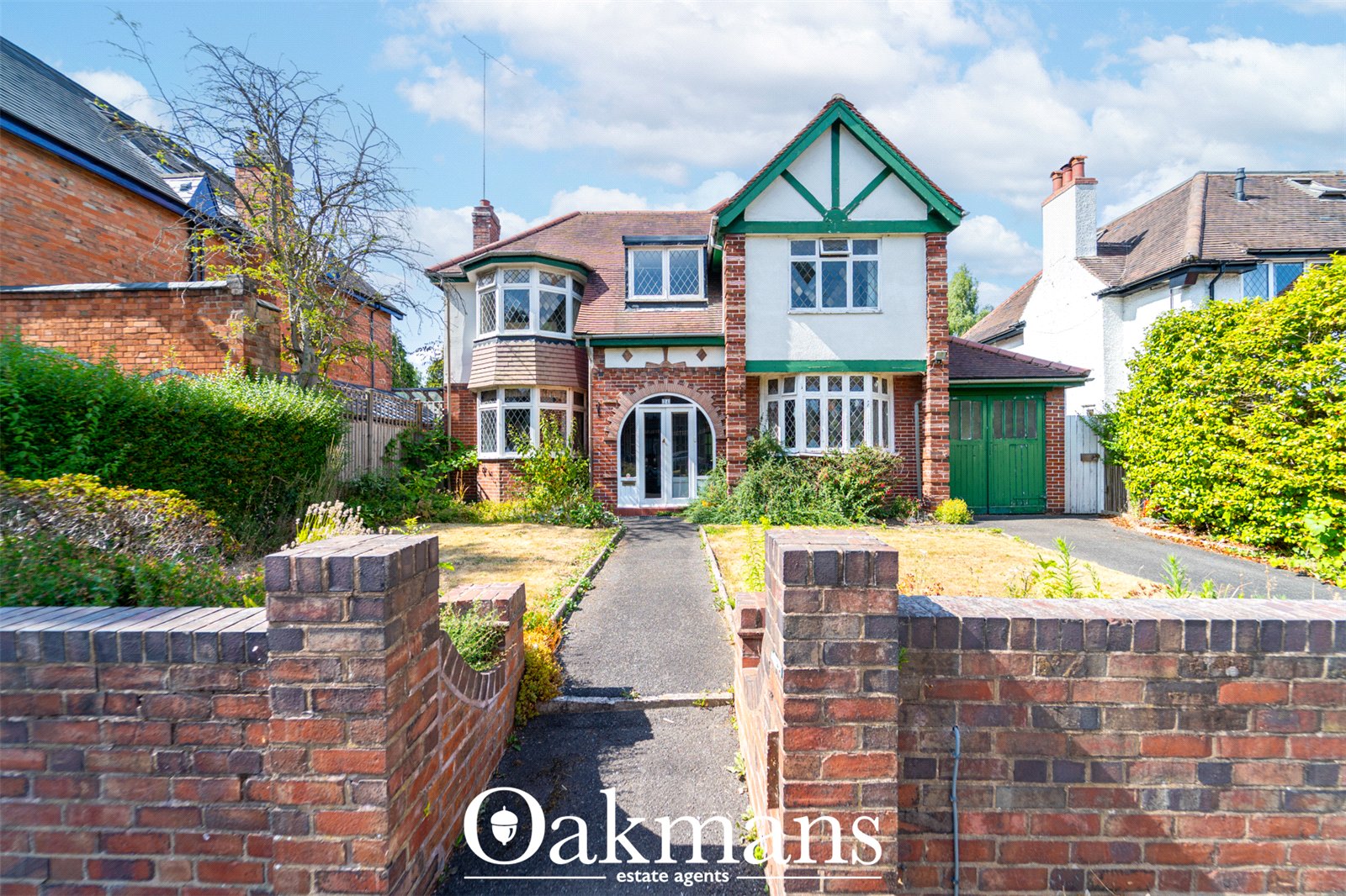 Oakfield Road, Birmingham, B29