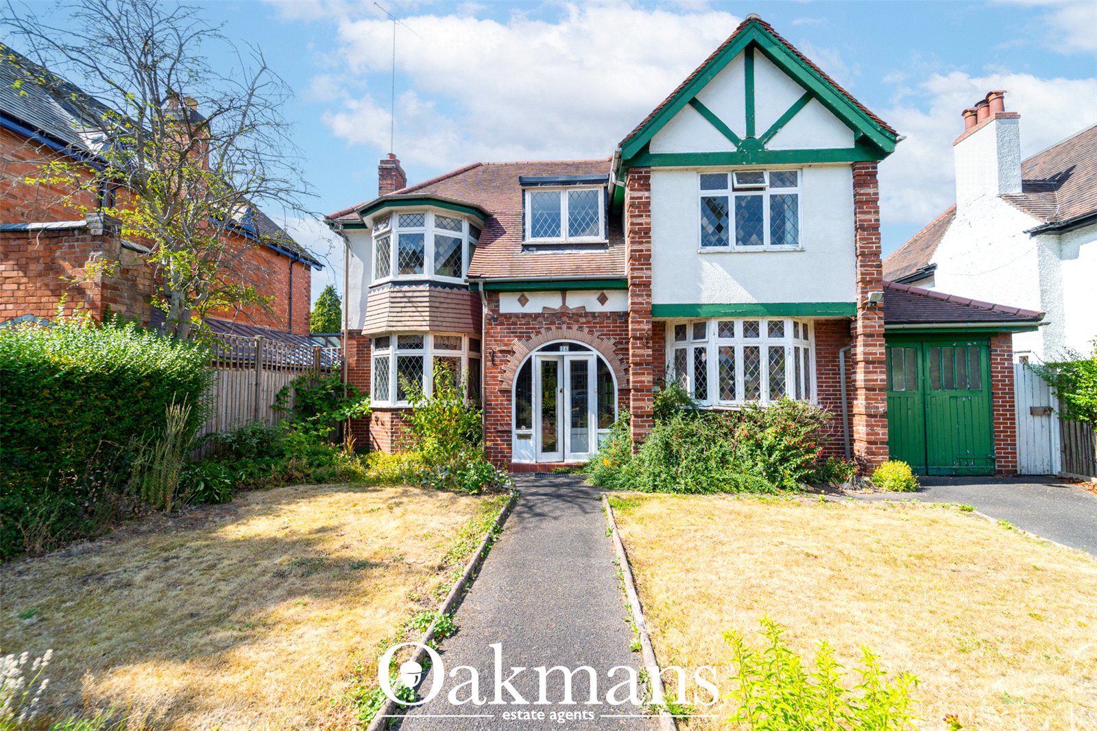 Oakfield Road, Birmingham, B29