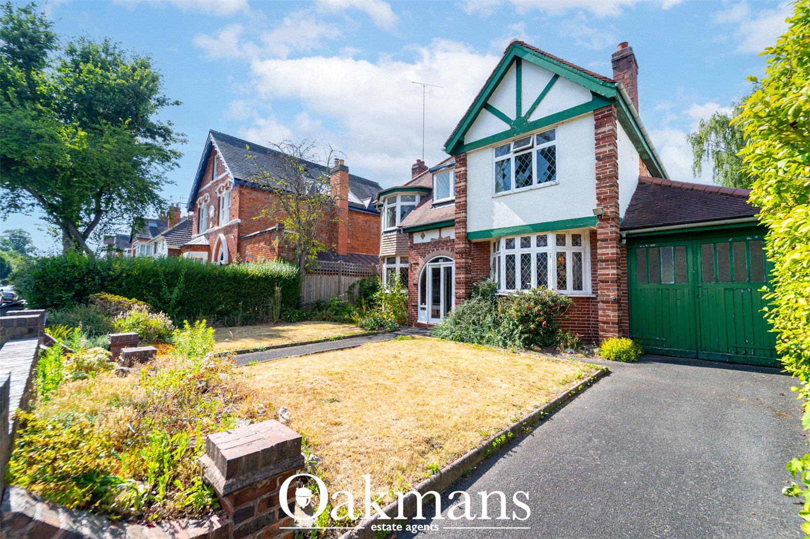 Oakfield Road, Birmingham, B29