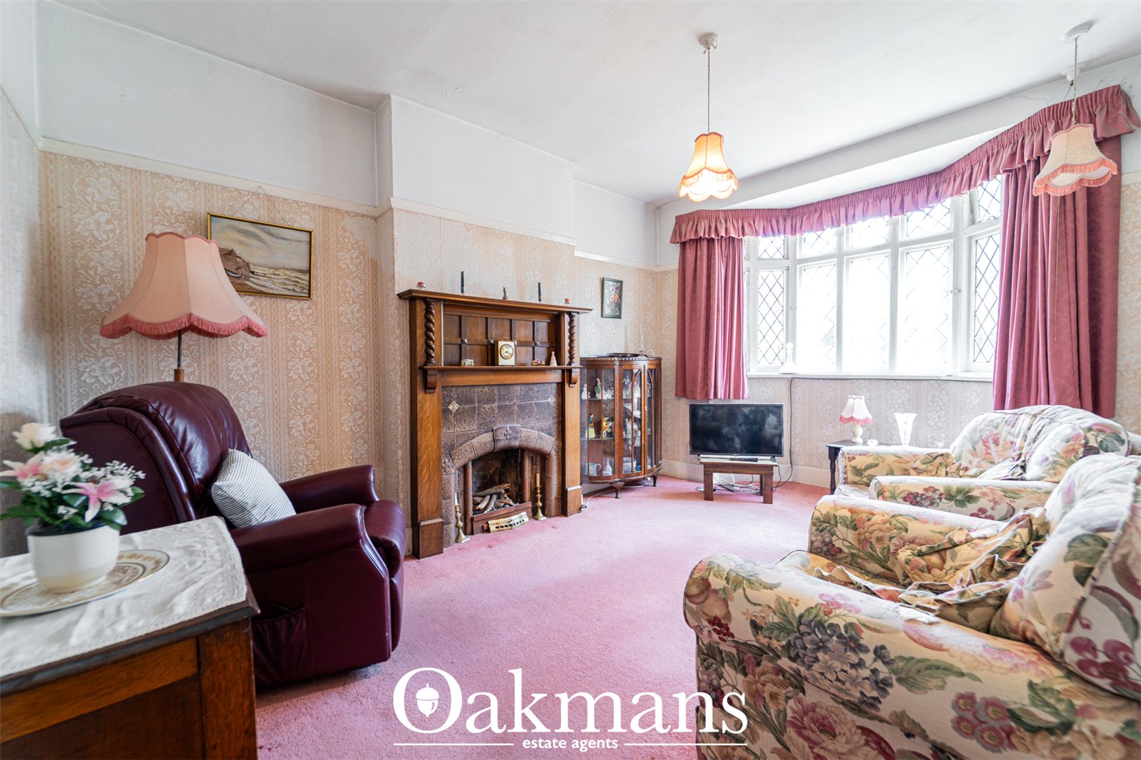 Oakfield Road, Birmingham, B29