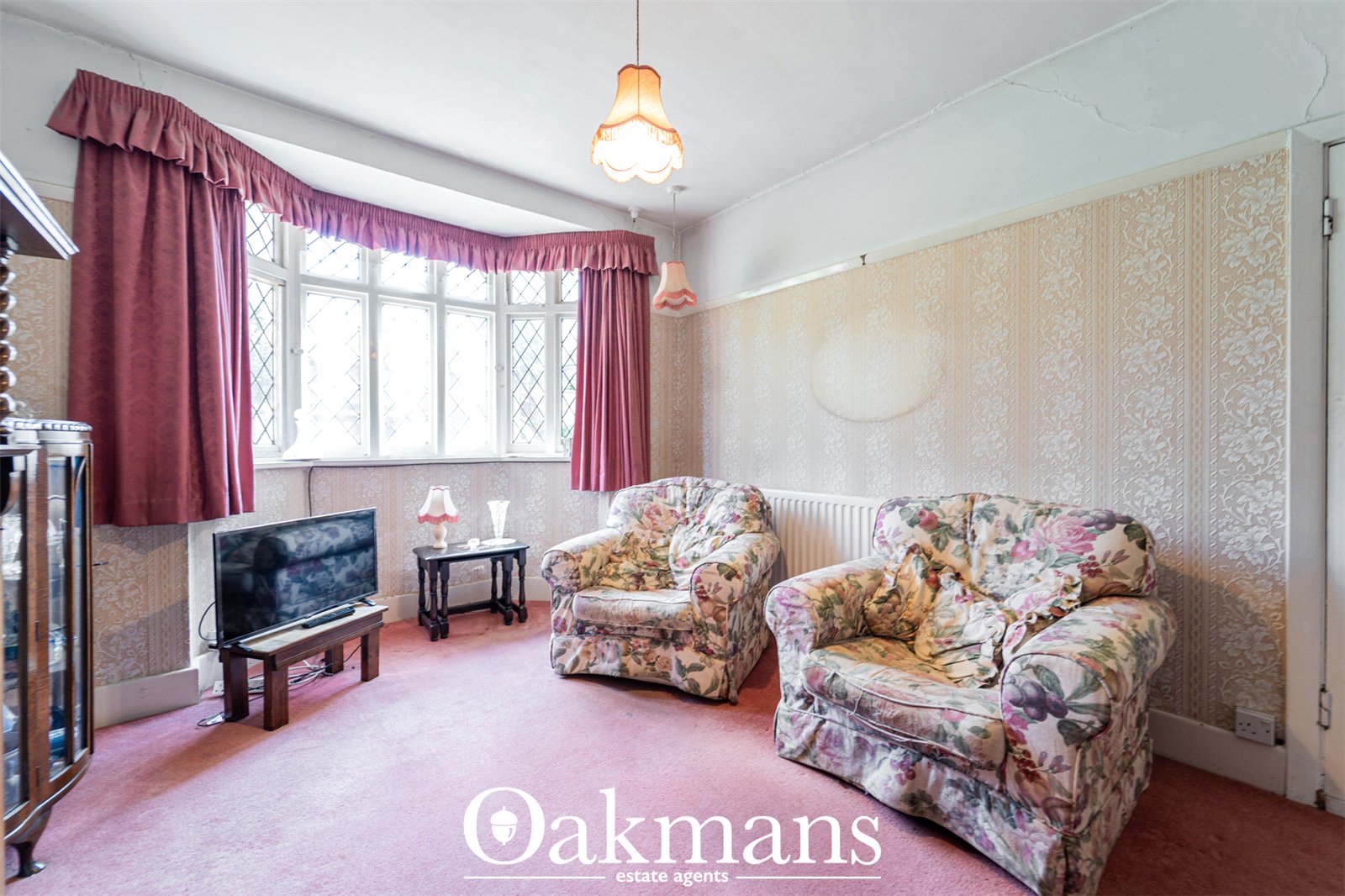 Oakfield Road, Birmingham, B29