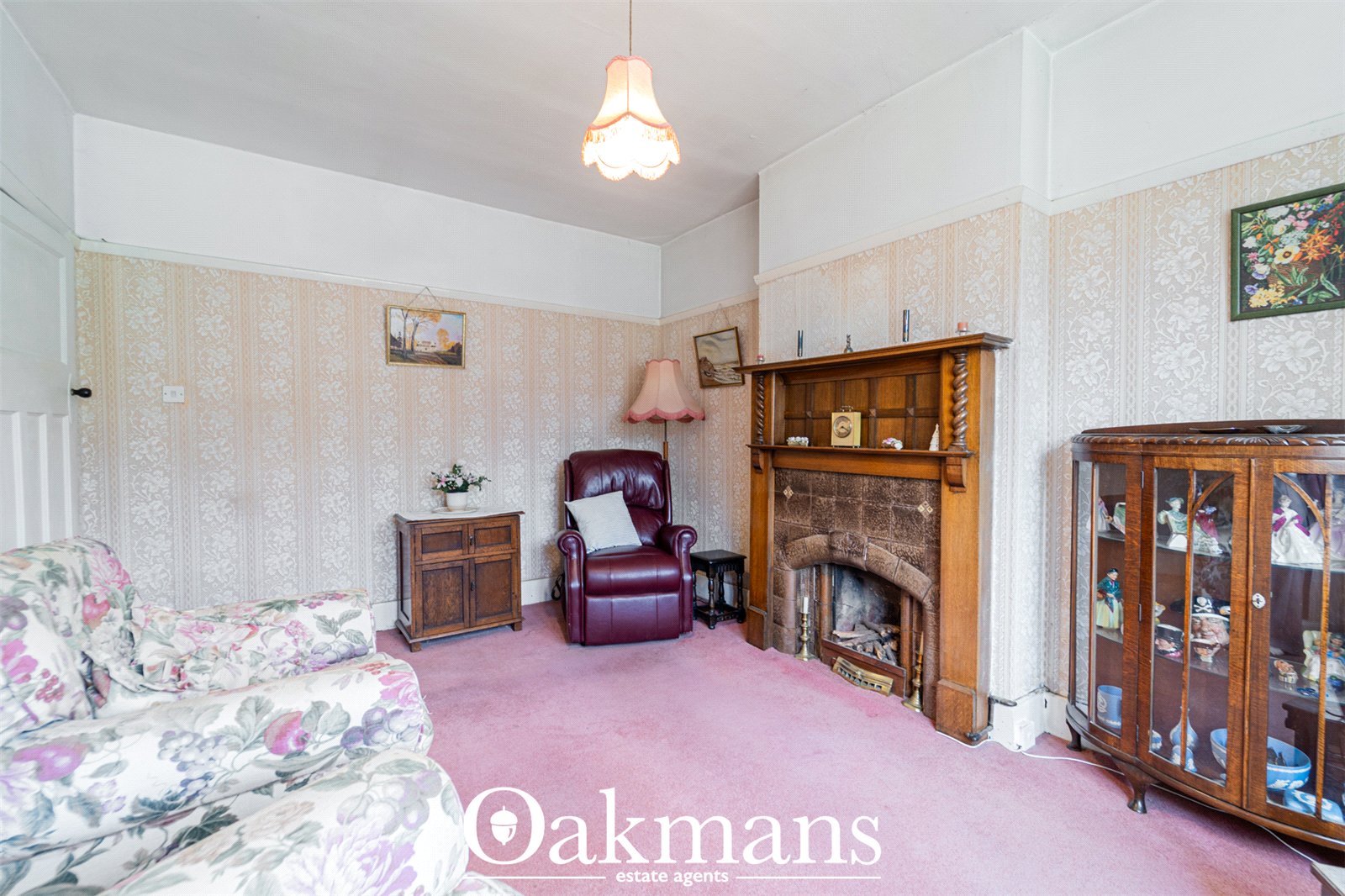 Oakfield Road, Birmingham, B29