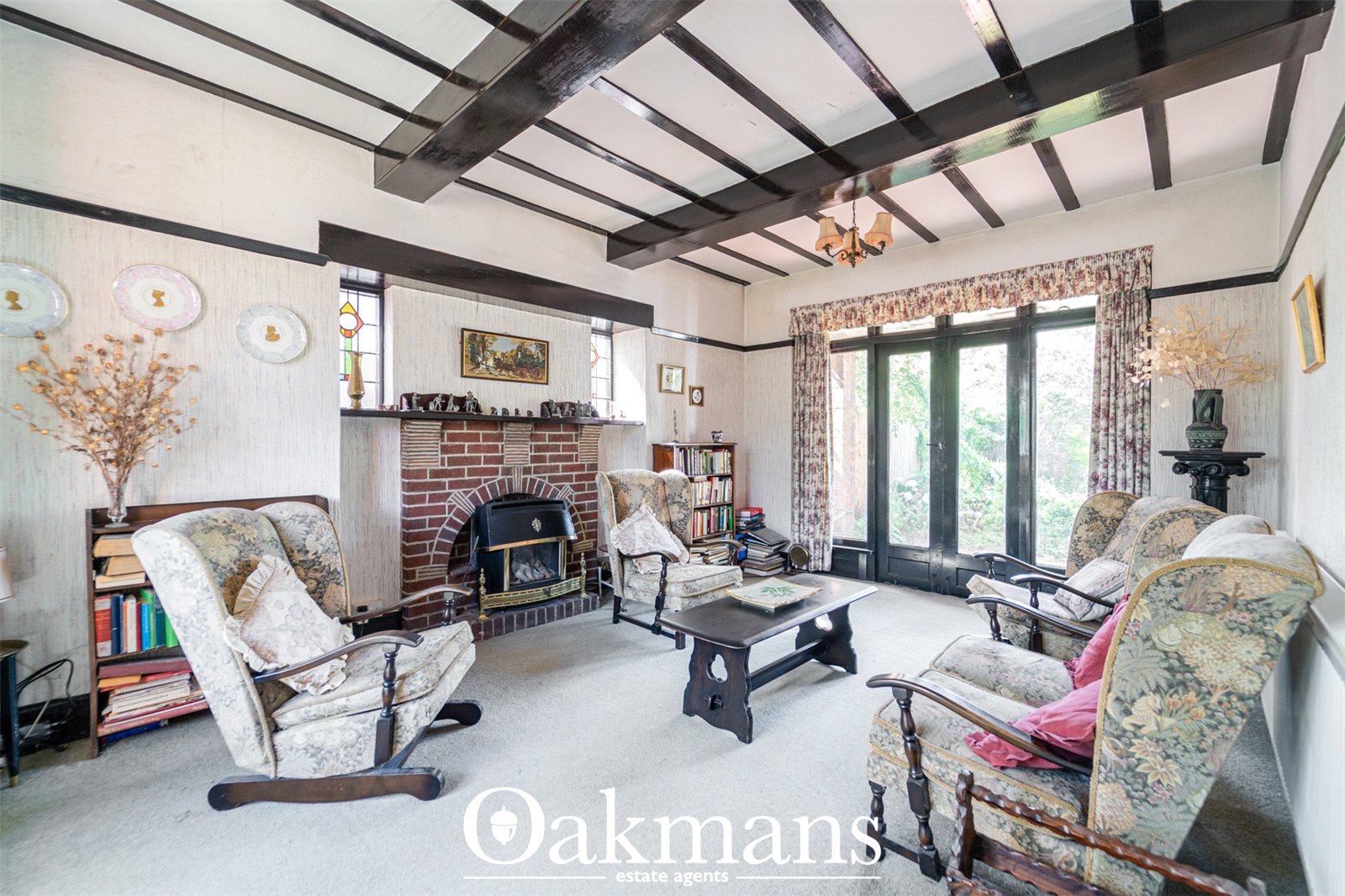 Oakfield Road, Birmingham, B29