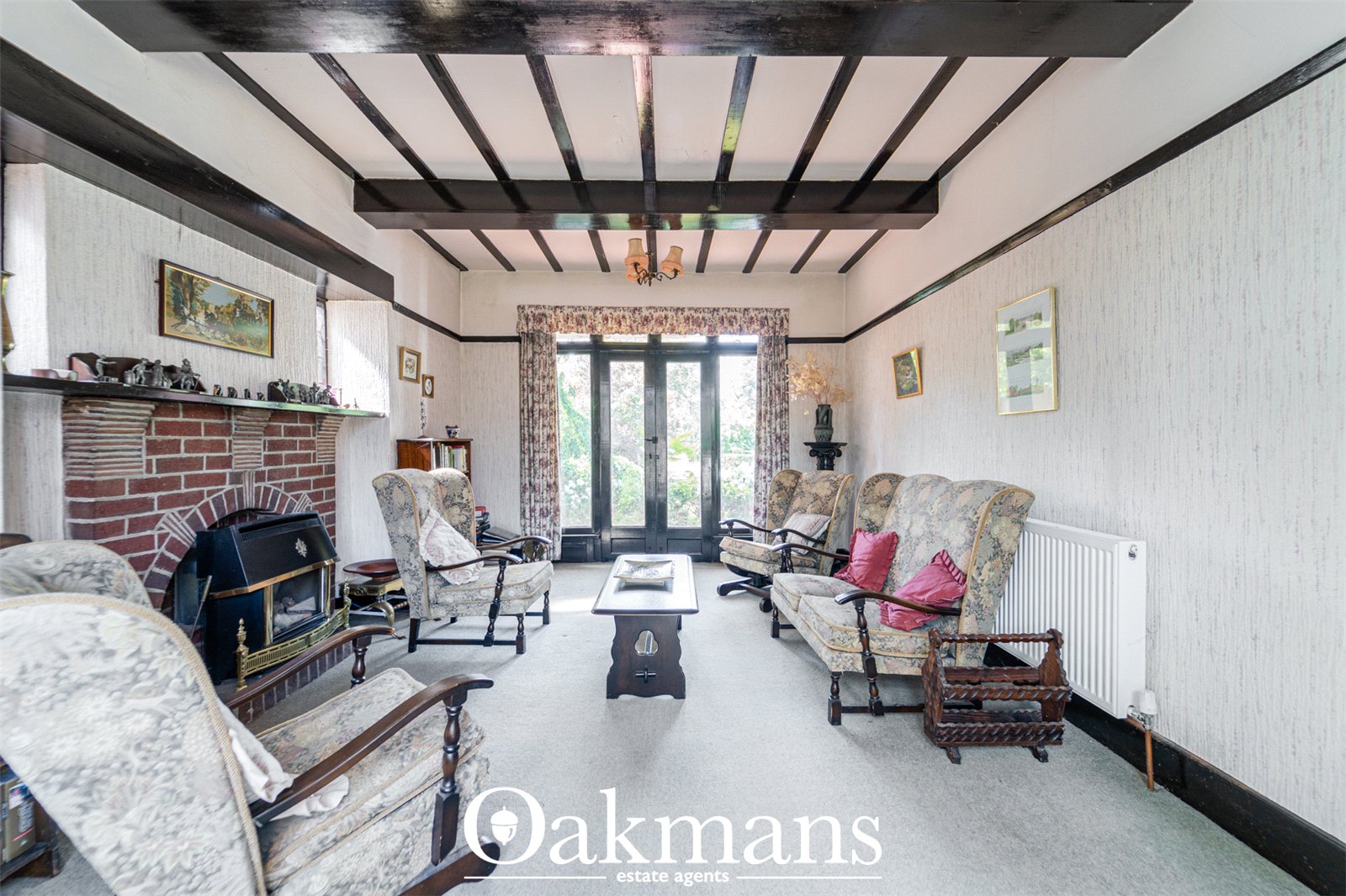 Oakfield Road, Birmingham, B29