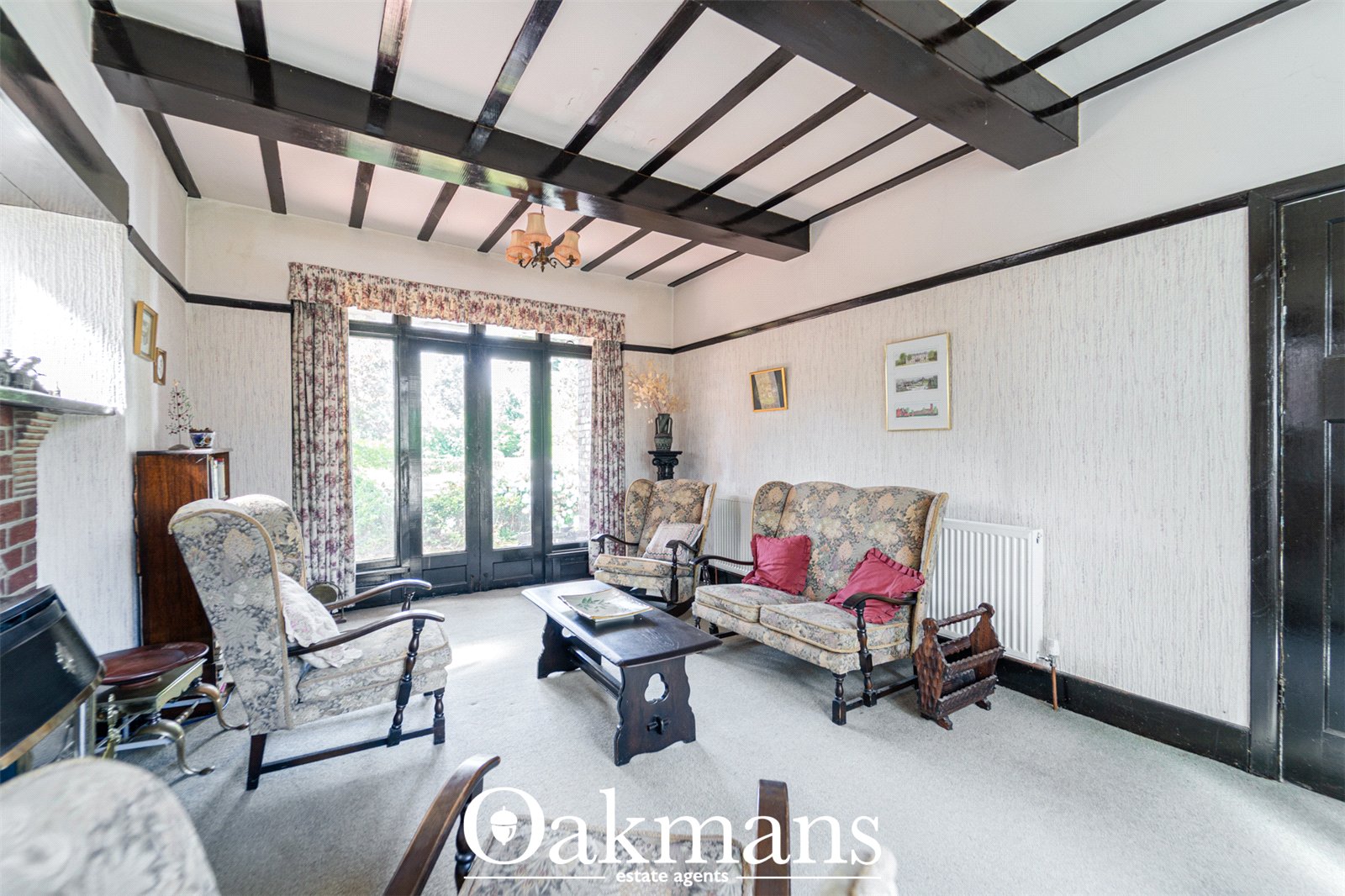Oakfield Road, Birmingham, B29