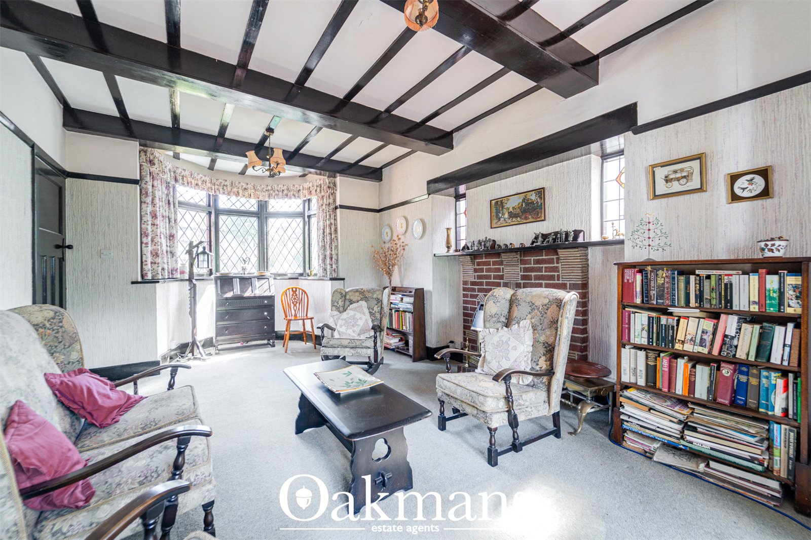 Oakfield Road, Birmingham, B29