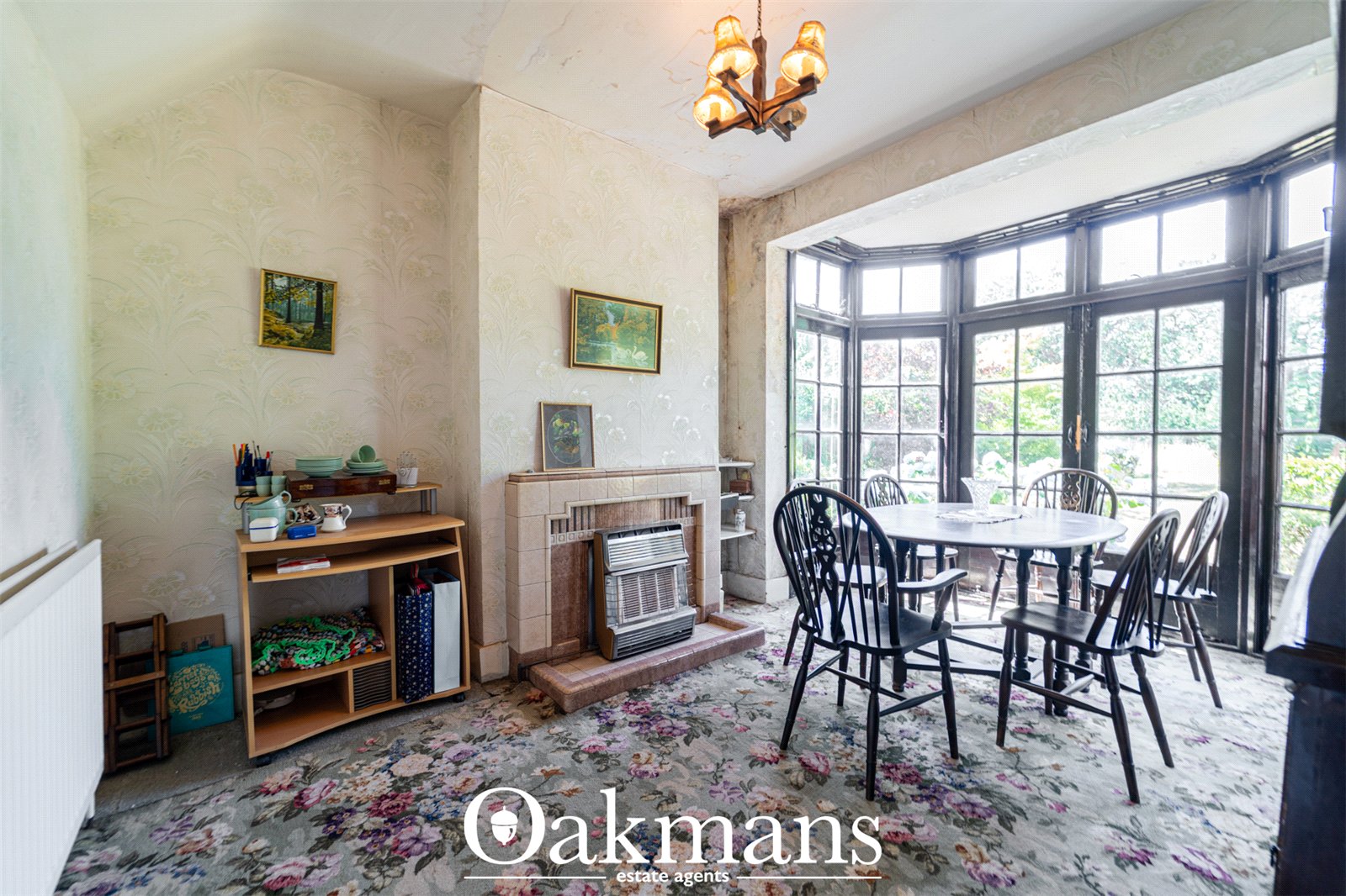 Oakfield Road, Birmingham, B29