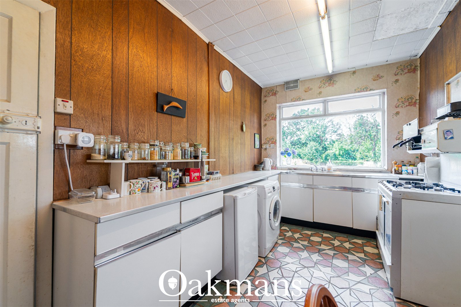 Oakfield Road, Birmingham, B29