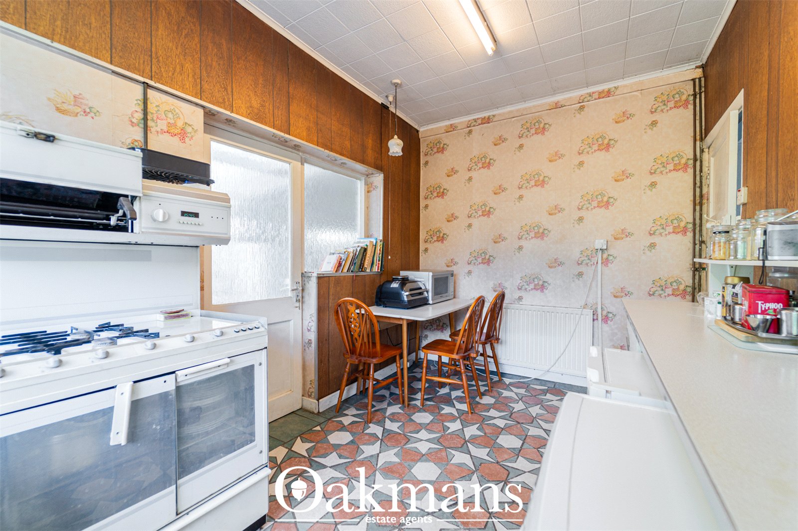 Oakfield Road, Birmingham, B29