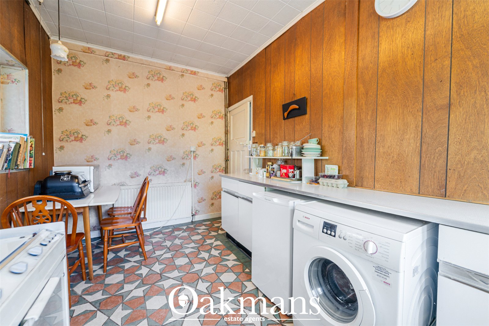 Oakfield Road, Birmingham, B29