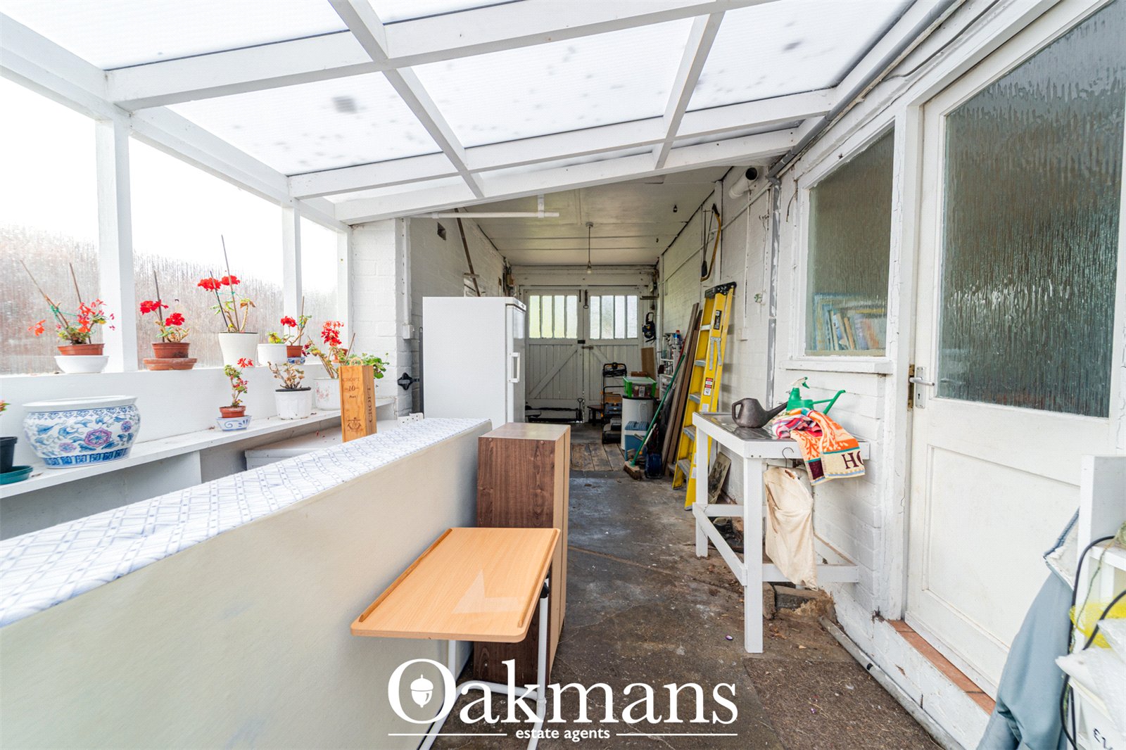 Oakfield Road, Birmingham, B29