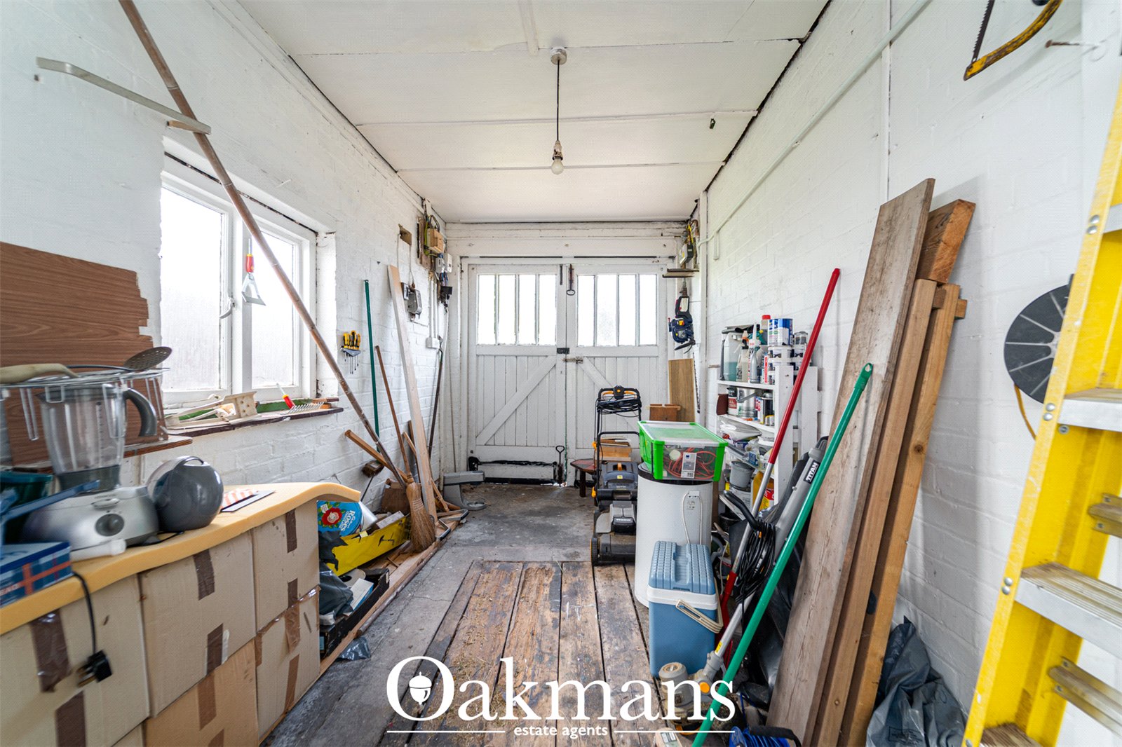Oakfield Road, Birmingham, B29