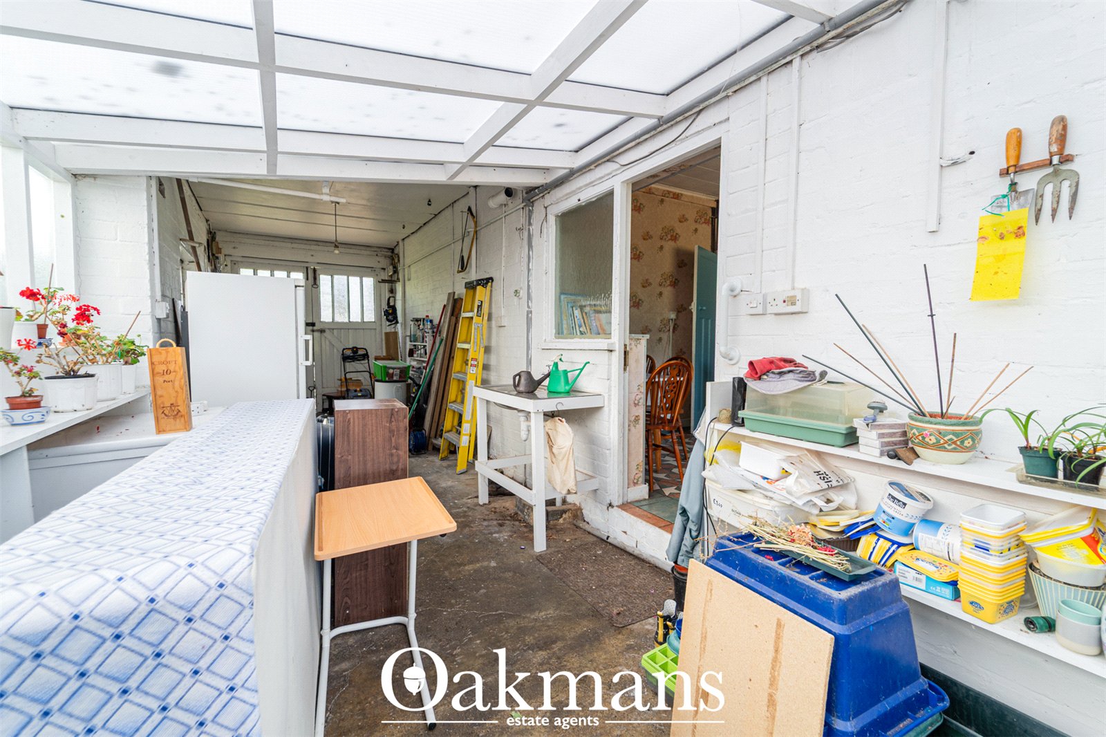Oakfield Road, Birmingham, B29
