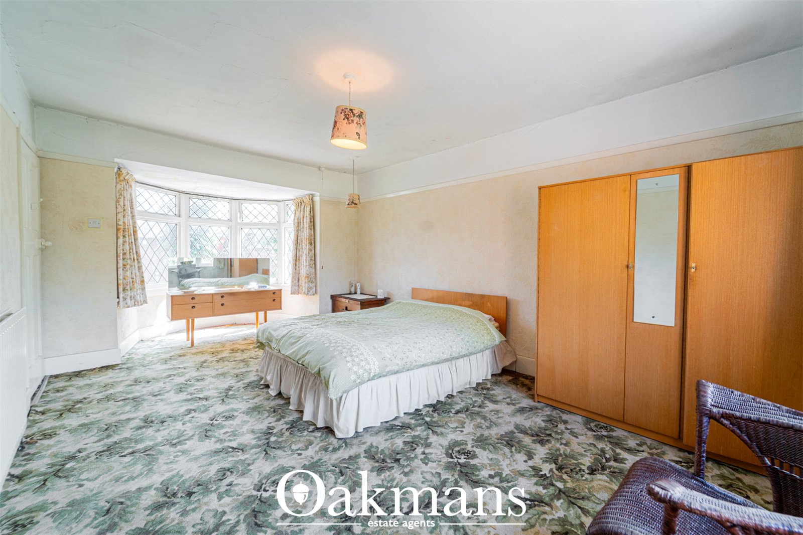 Oakfield Road, Birmingham, B29