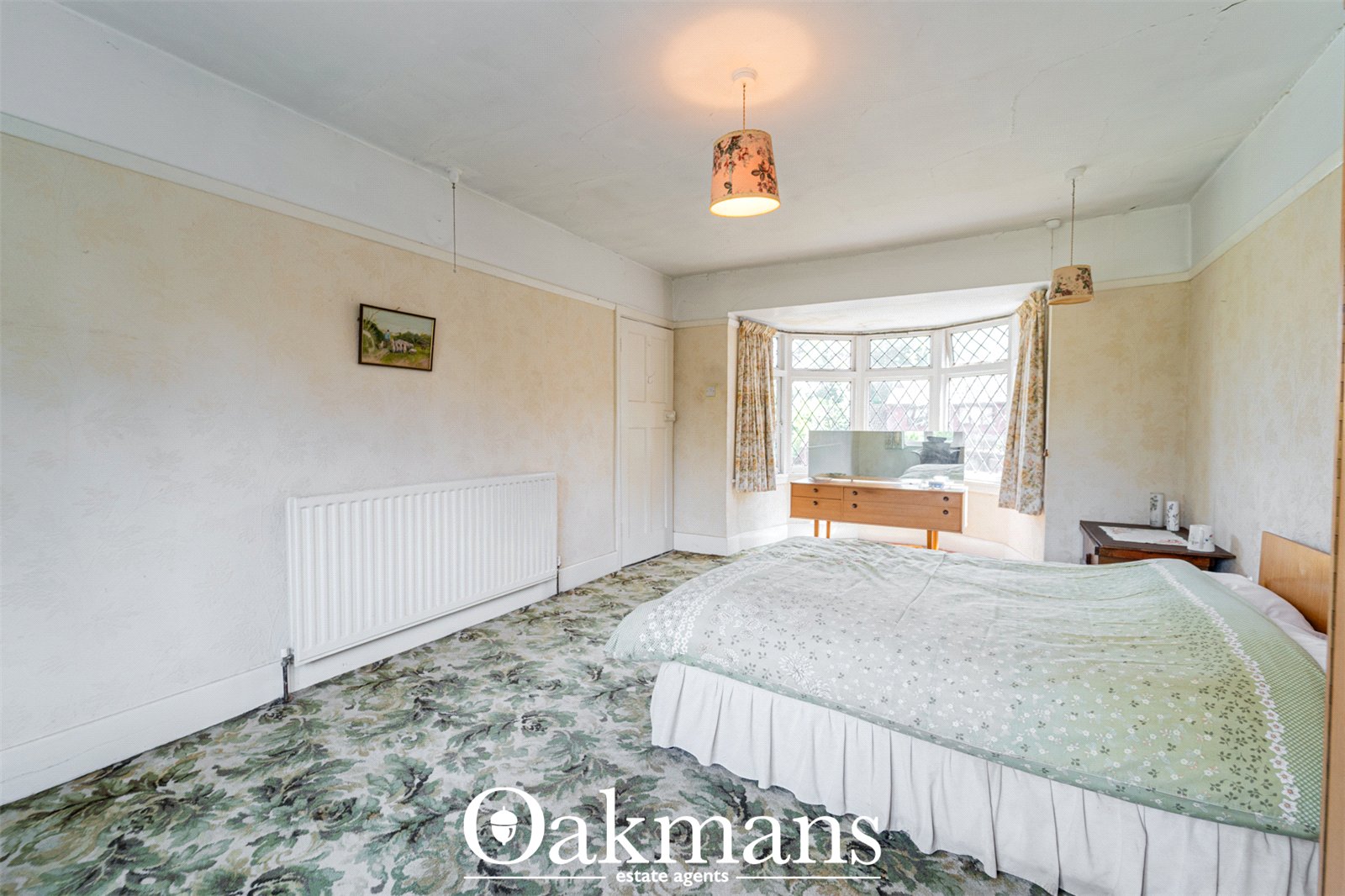 Oakfield Road, Birmingham, B29