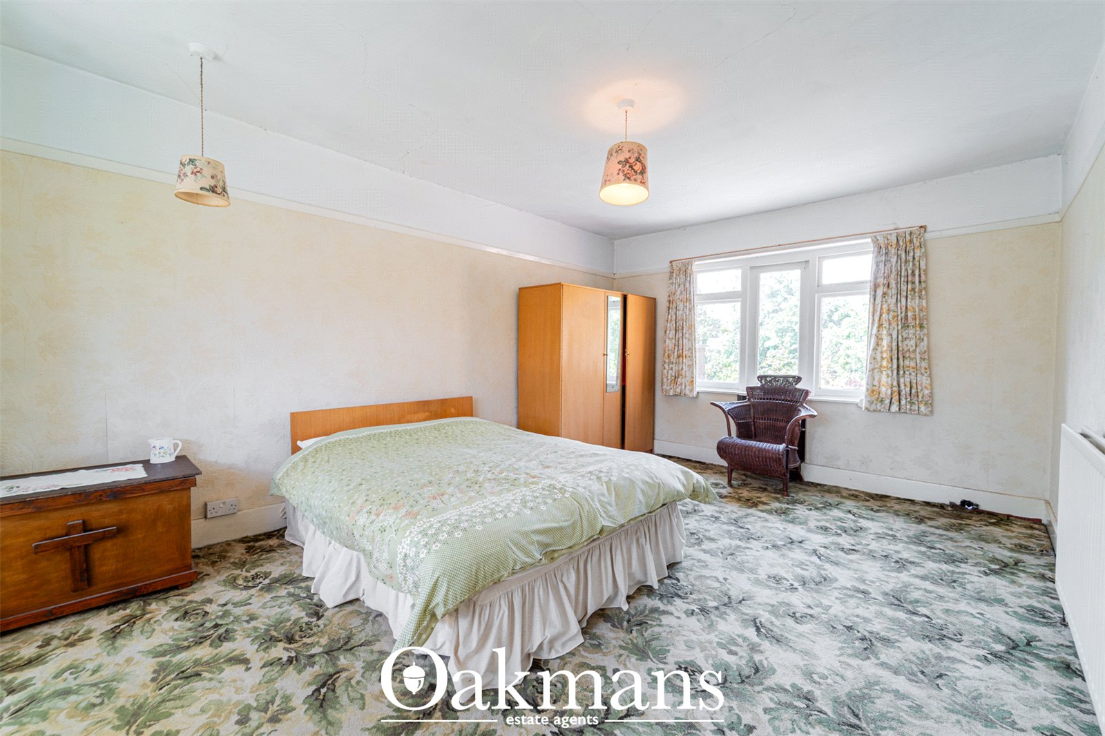 Oakfield Road, Birmingham, B29