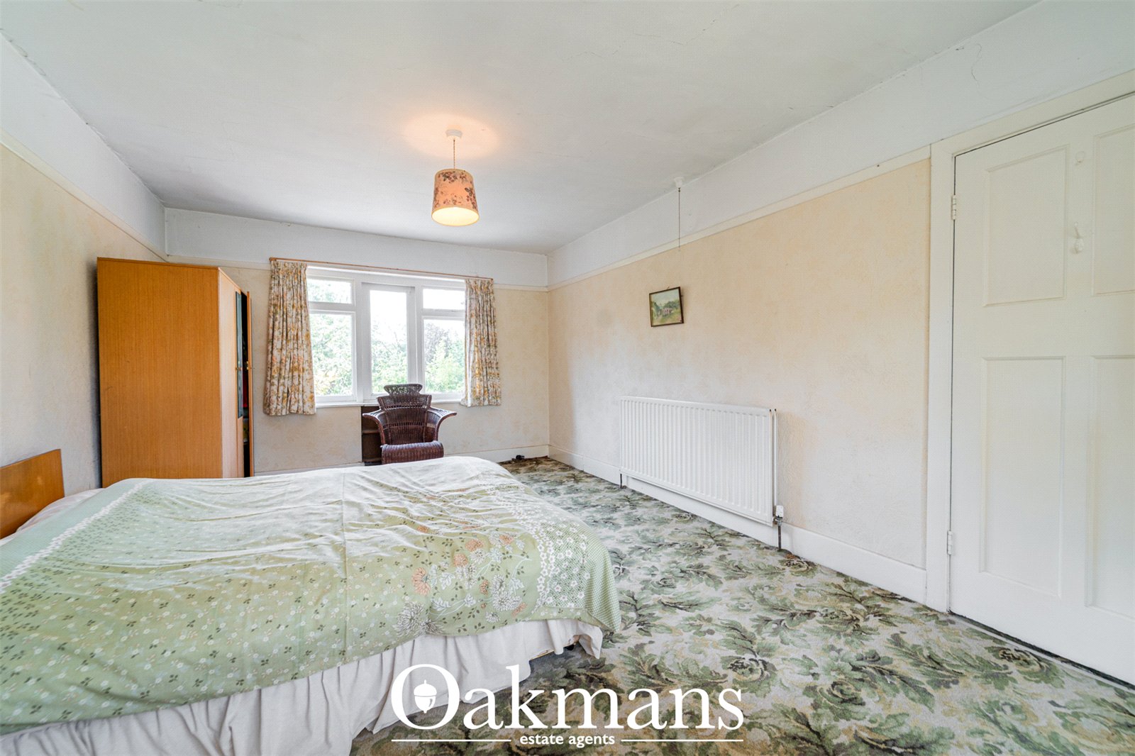 Oakfield Road, Birmingham, B29