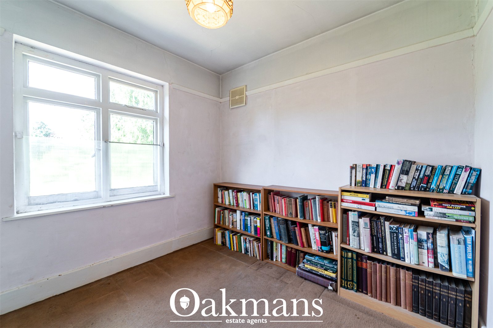 Oakfield Road, Birmingham, B29