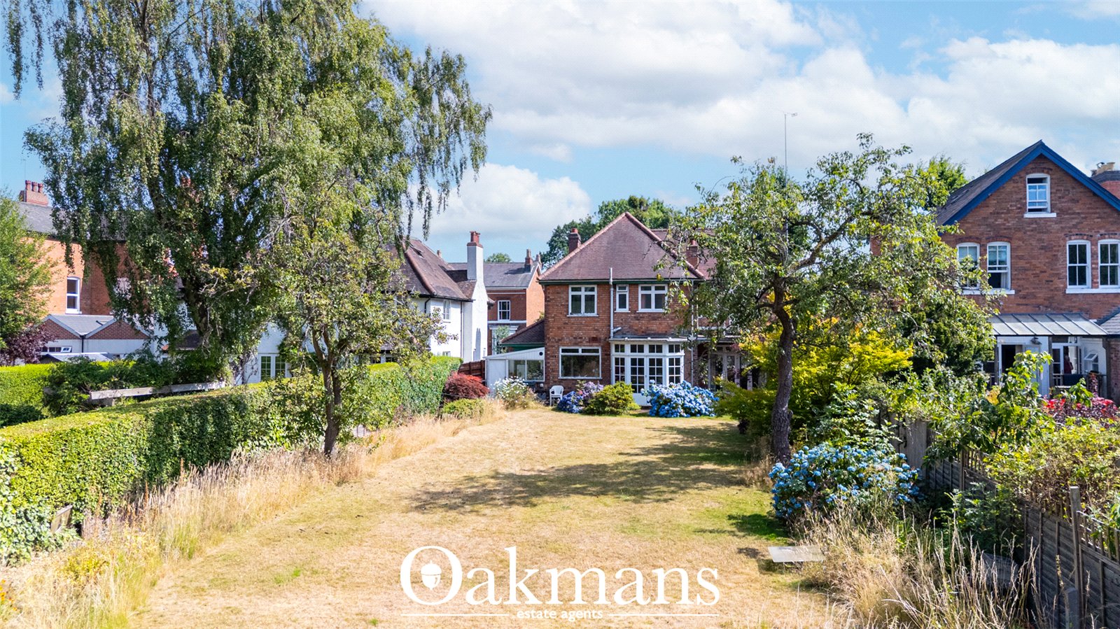 Oakfield Road, Birmingham, B29