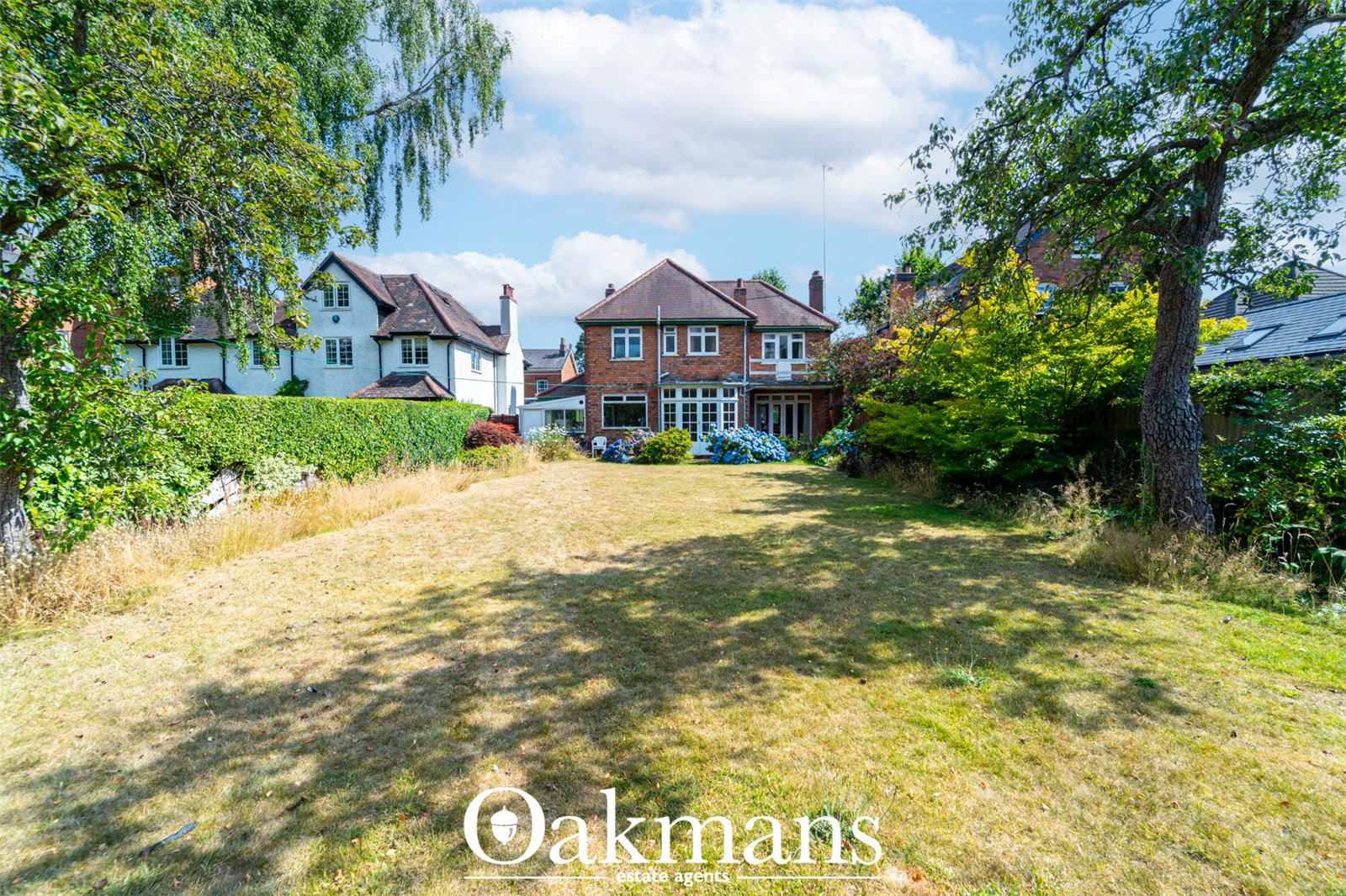 Oakfield Road, Birmingham, B29